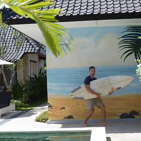 Villa Casablanca Surf Keramas Zewnętrze zdjęcie