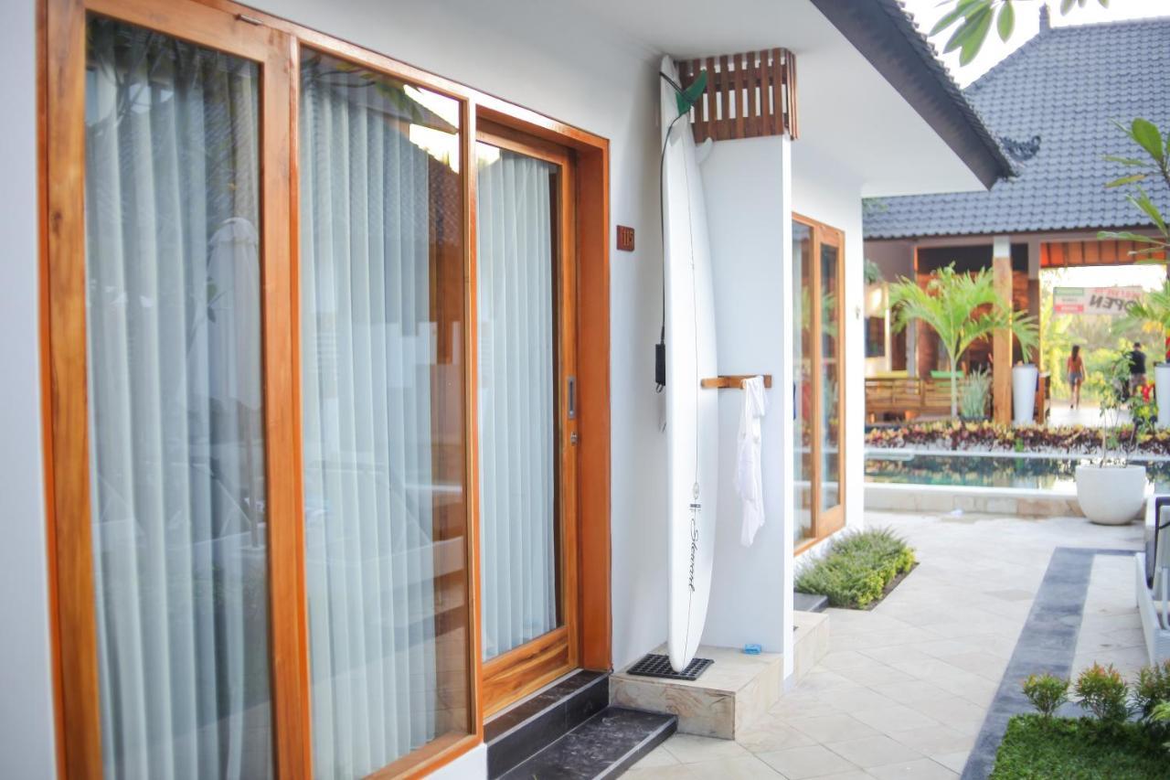Villa Casablanca Surf Keramas Zewnętrze zdjęcie