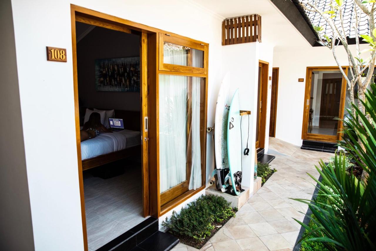 Villa Casablanca Surf Keramas Zewnętrze zdjęcie