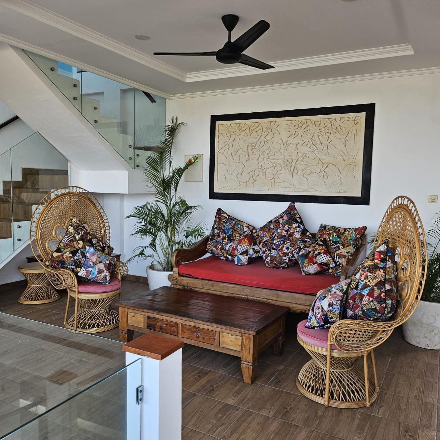 Villa Casablanca Surf Keramas Zewnętrze zdjęcie