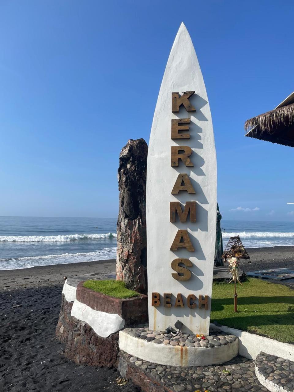 Villa Casablanca Surf Keramas Zewnętrze zdjęcie