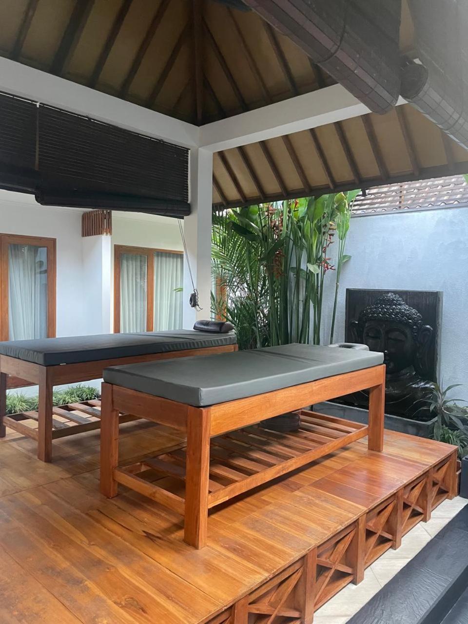Villa Casablanca Surf Keramas Zewnętrze zdjęcie