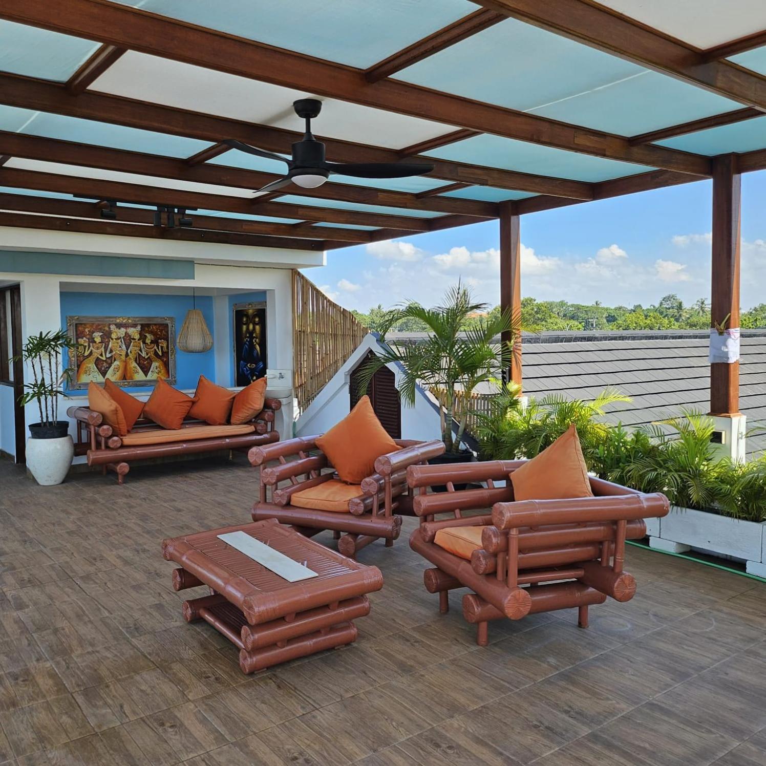 Villa Casablanca Surf Keramas Zewnętrze zdjęcie