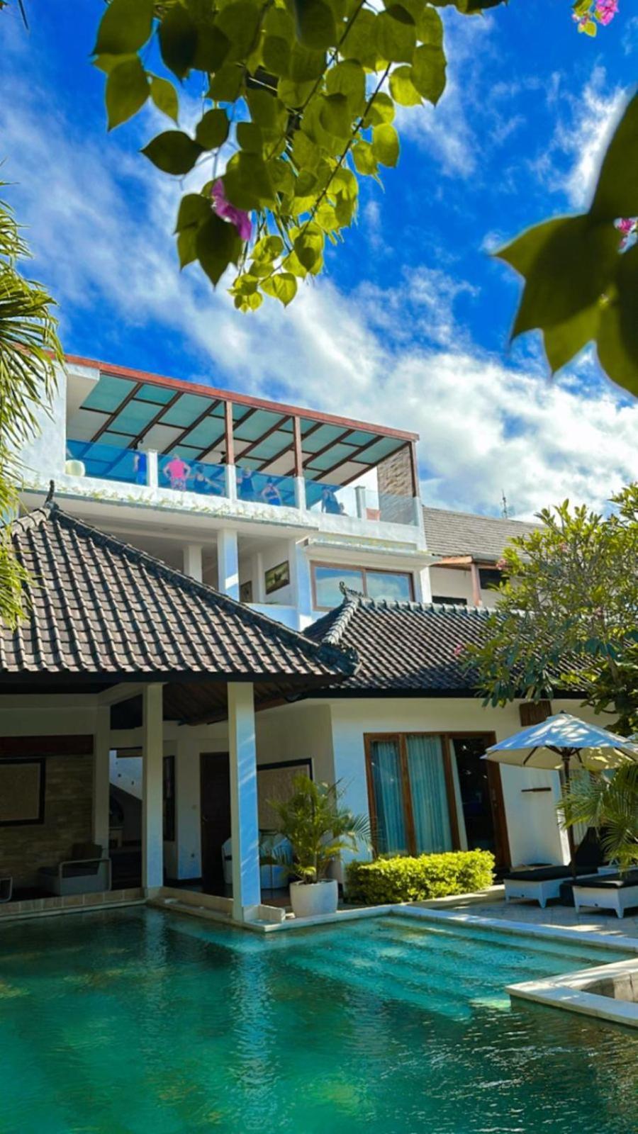 Villa Casablanca Surf Keramas Zewnętrze zdjęcie