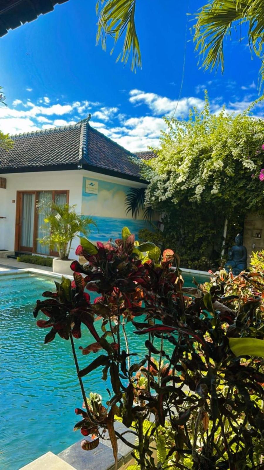 Villa Casablanca Surf Keramas Zewnętrze zdjęcie