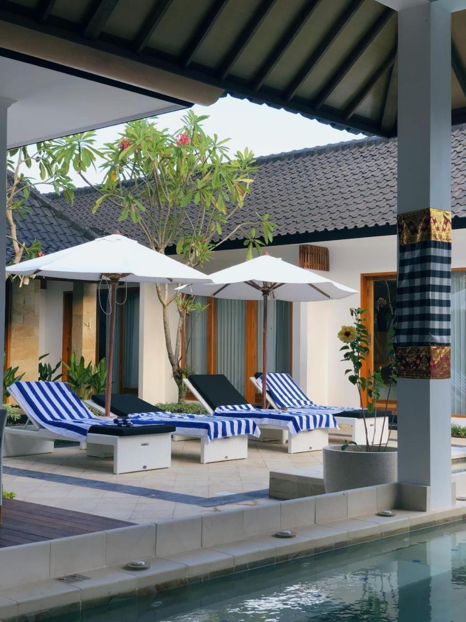 Villa Casablanca Surf Keramas Zewnętrze zdjęcie