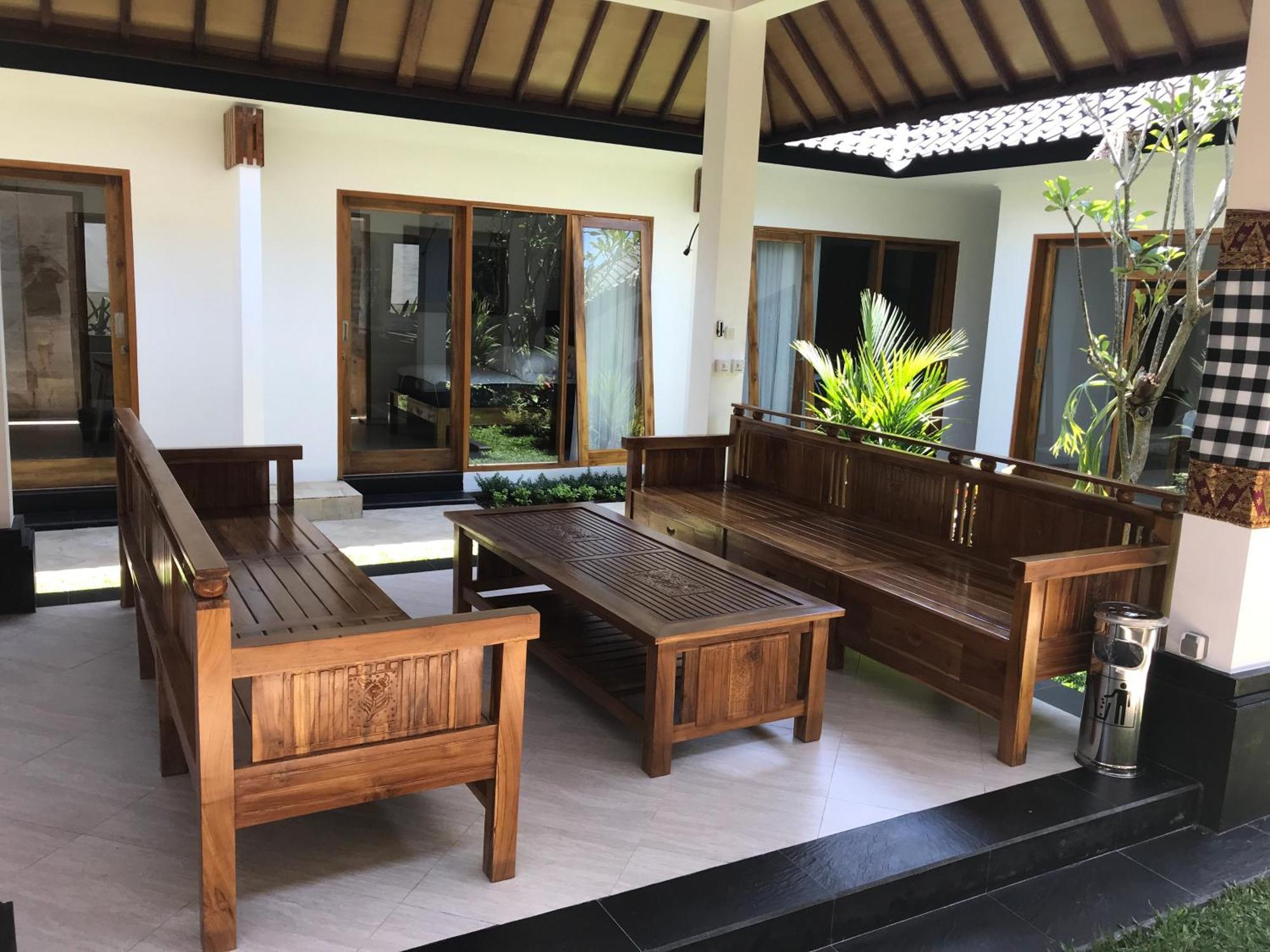 Villa Casablanca Surf Keramas Zewnętrze zdjęcie